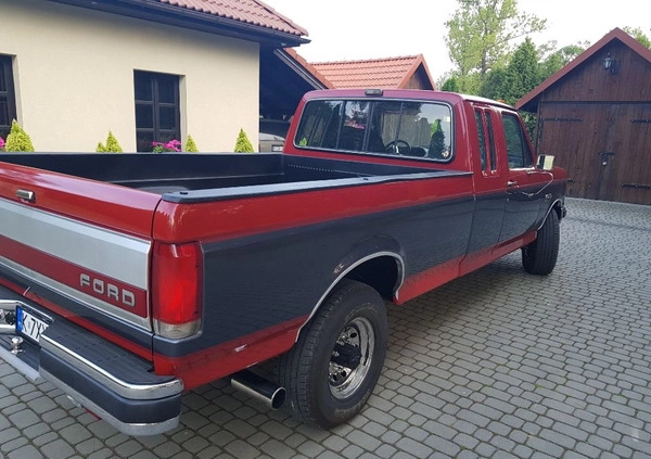 Ford F250 cena 98700 przebieg: 69700, rok produkcji 1991 z Gorlice małe 172